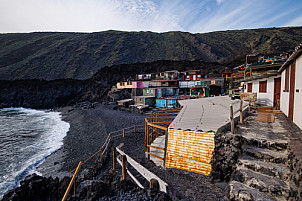 Playa del Río - La Palma