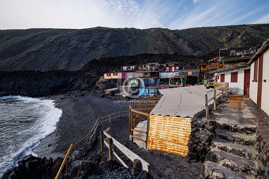 Playa del Río - La Palma