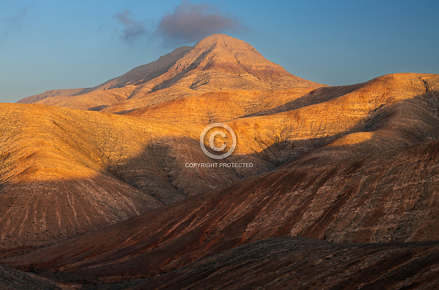 Fuerteventura On The Road