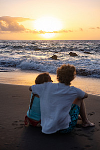 Playa del Inglés - La Gomera