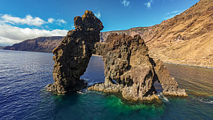 Roque de la Bonanza - El Hierro