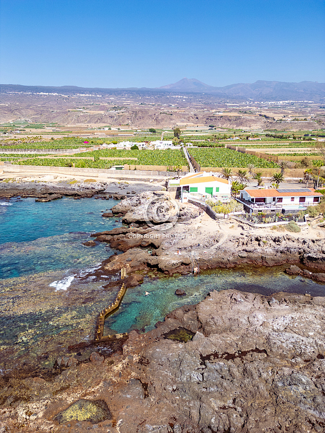 Piscinas naturales de Alcalá