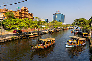 Alleppey - India