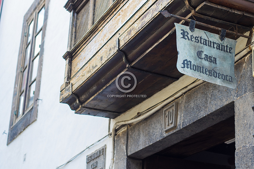 Restaurante Casa Montesdeoca