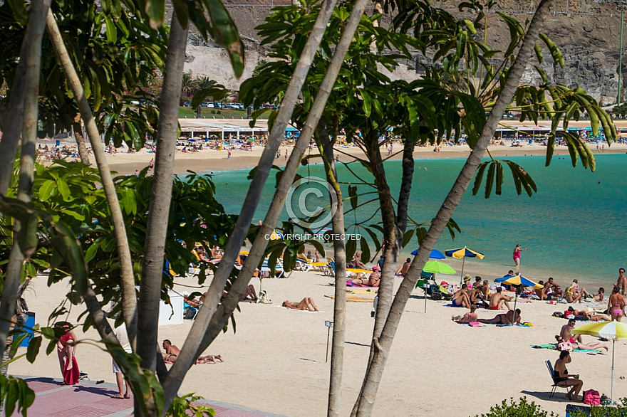 Playa Amadores