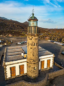 Faro y Salinas de Fuencaliente - La Palma