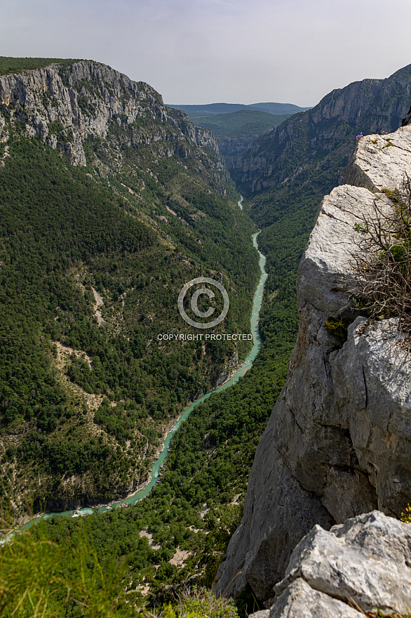 Gorge du Verdon - France