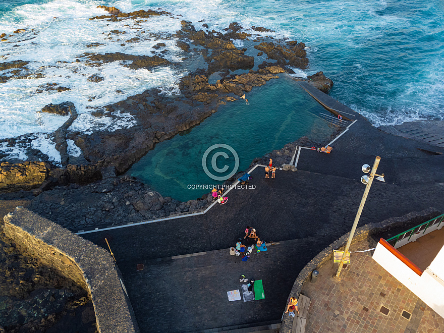 Piscina Natural de Jover - Tenerife