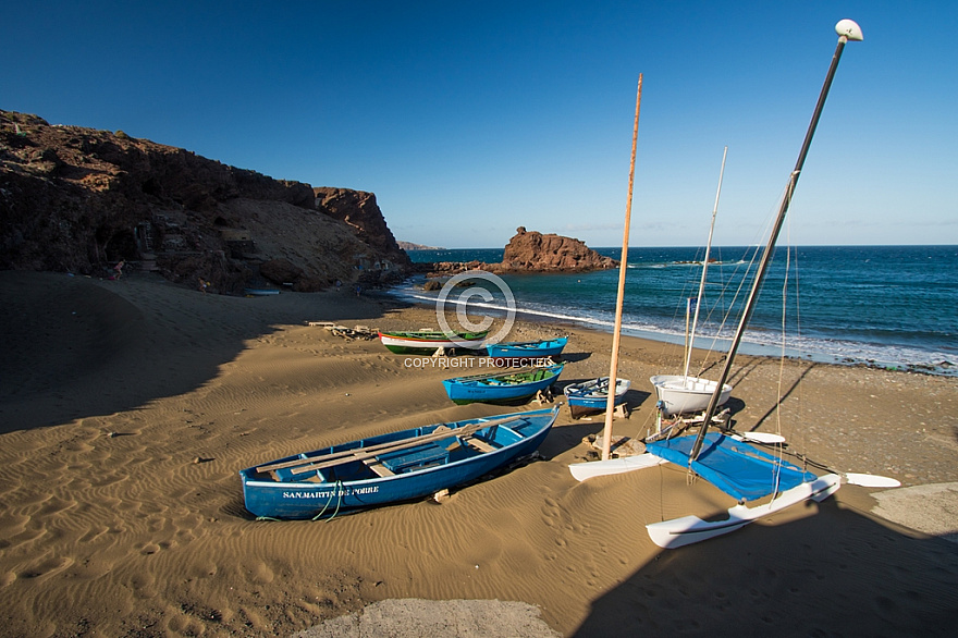 Playa del Burrero