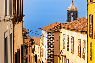 Tenerife: Casco Antiguo de La Orotava