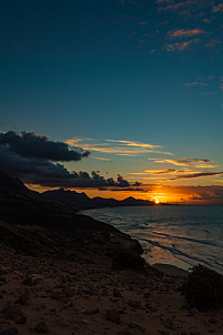 punta de las eras - fuerteventura