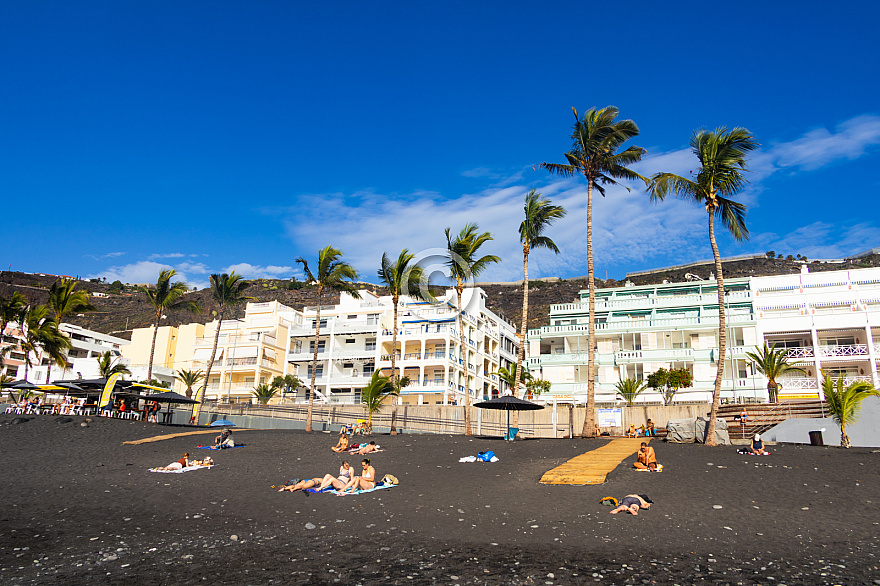 La Palma Puerto Naos