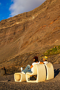 Las Puntas en El HIerro