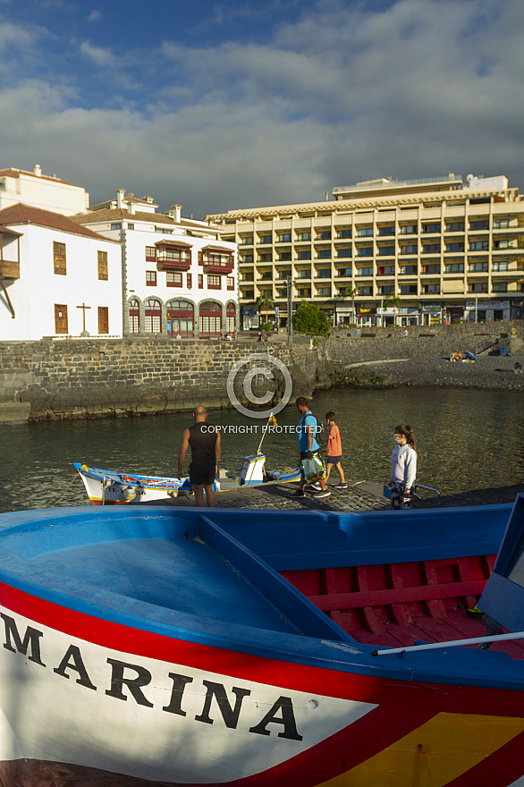 Tenerife: Puerto de la Cruz