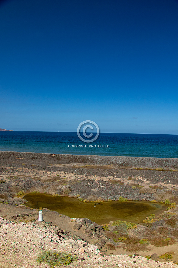 Playa de Vargas