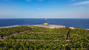 Faro de Punta Cumplida - La Palma