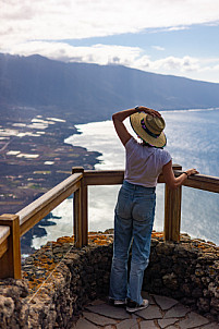 Mirador de la Peña - El Hierro