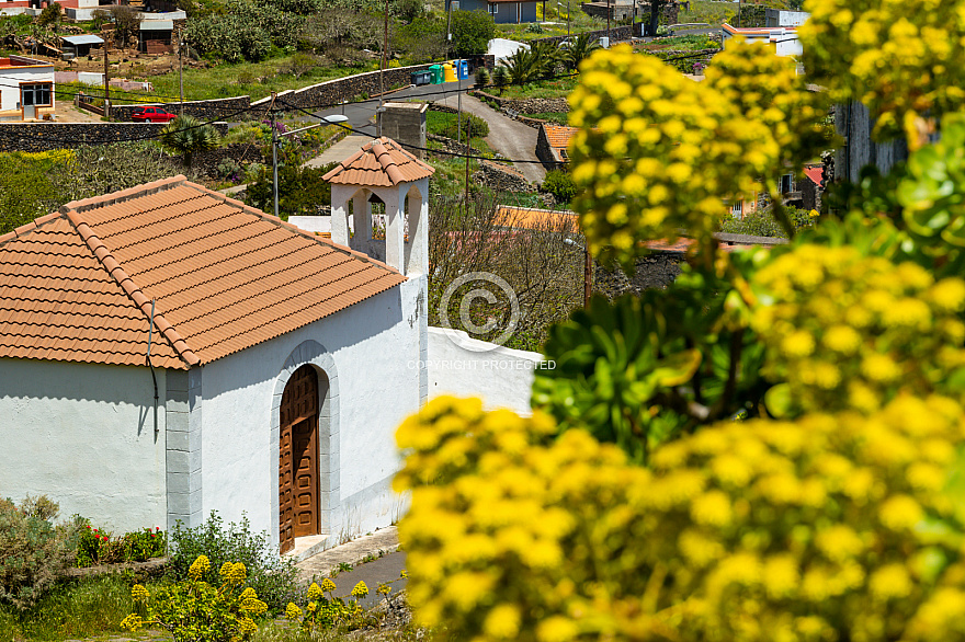 El Hierro: Tiñor