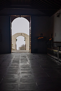 Santuario Nuestra Señora de los Reyes - El Hierro