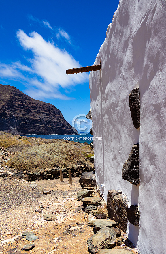 Ermita de Nuestra Señora de Guadalupe - La Gomera