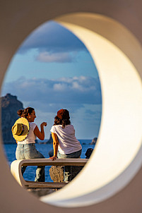 Las Puntas en El HIerro