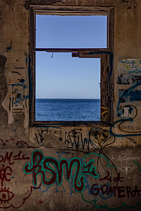 Antiguo almacén - Santiago - La Gomera