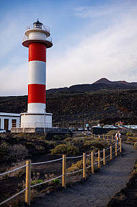 Faro y Salinas de Fuencaliente - La Palma