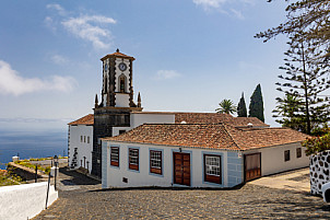 Iglesia San Blas - La Palma