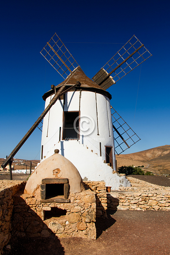 Museo del Molino - Fuerteventura