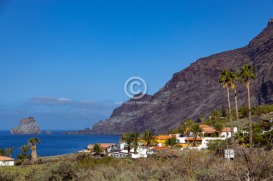 El Hierro: Las Puntas