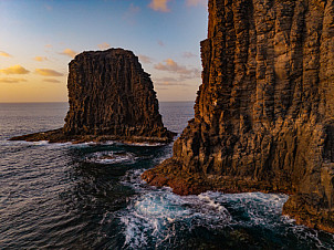 Farallón de Tábata - Gran Canaria