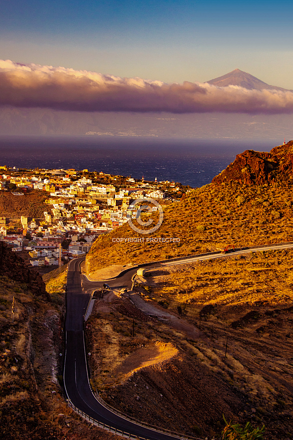 San Sebastian de La Gomera