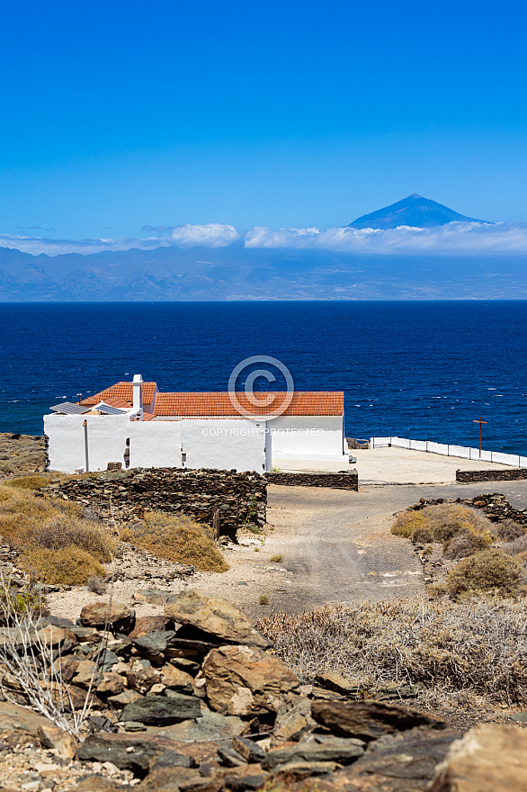 Ermita de Nuestra Señora de Guadalupe - La Gomera