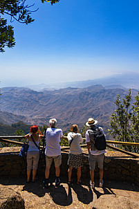 Mirador Pico del Inglés: Tenerife