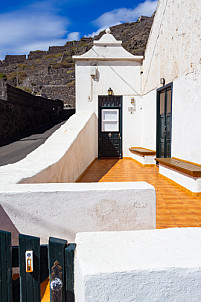 Ermita de Santa Catalina - Hermigua - La Gomera