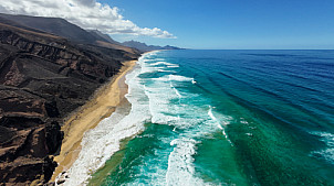 punta de las eras - fuerteventura