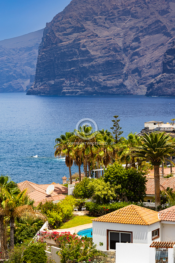 Tenerife: Los Gigantes