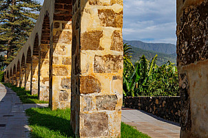 aquaducto de Argual - Los Llanos - La Palma