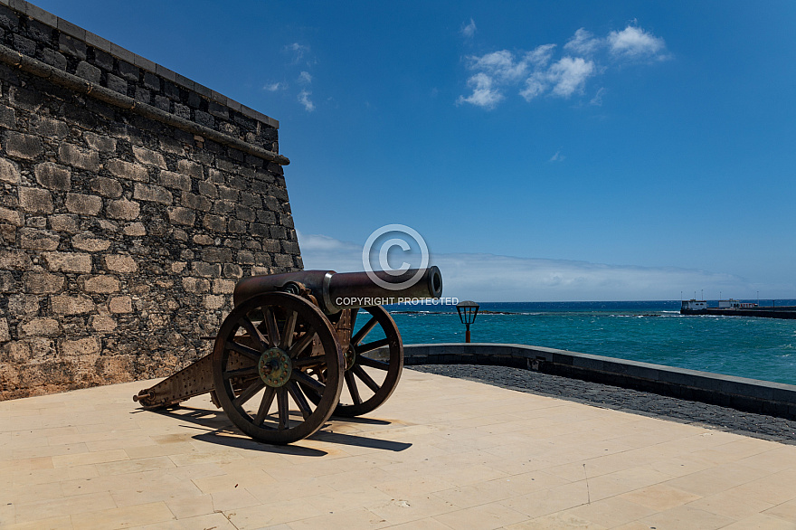 Castillo de San Gabriel