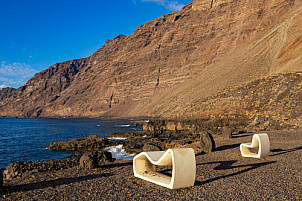 Las Puntas en El HIerro