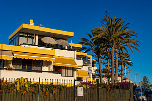 San Agustín - Gran Canaria