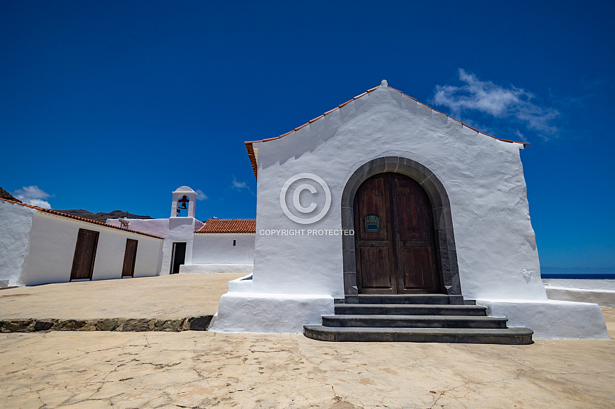 Ermita de Nuestra Señora de Guadalupe - La Gomera