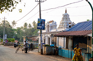 Varkala - India