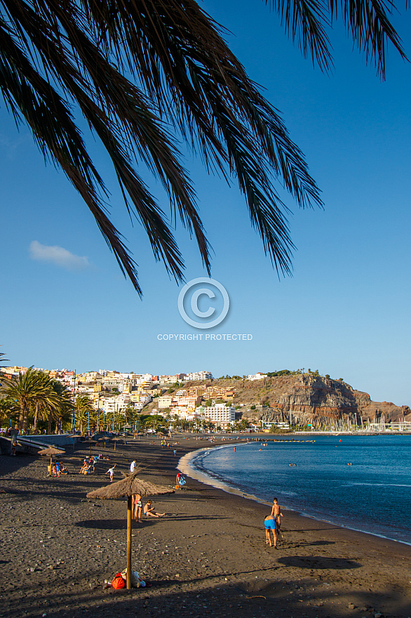 Playa San Sebastian