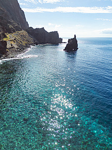 Roque de la Bonanza - El Hierro