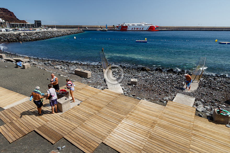 Playa de la Estaca - El Hierro