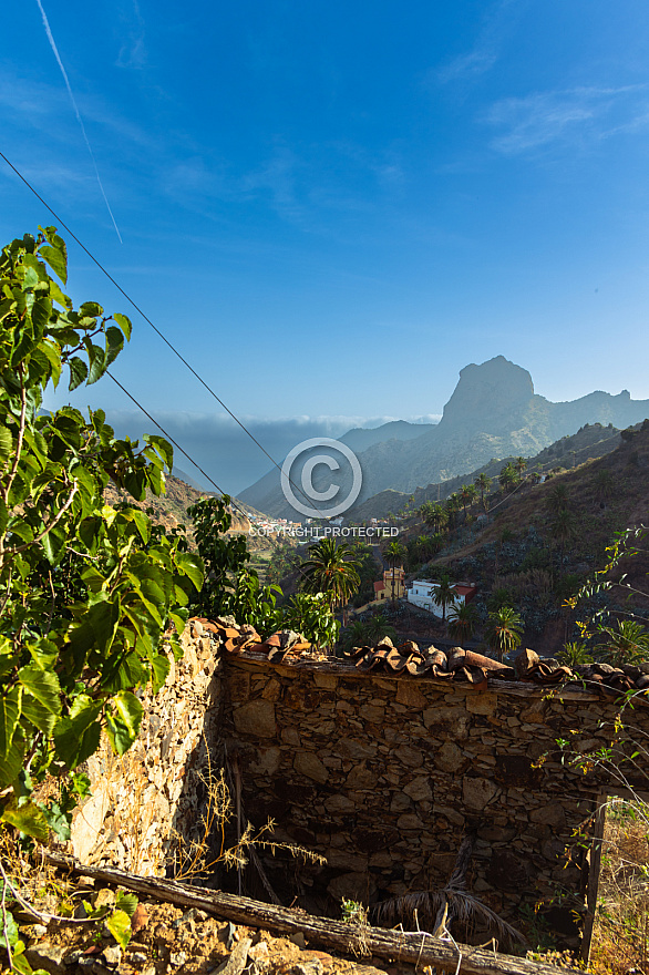 La Gomera: Macayo