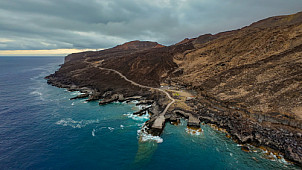 muelle de orchilla