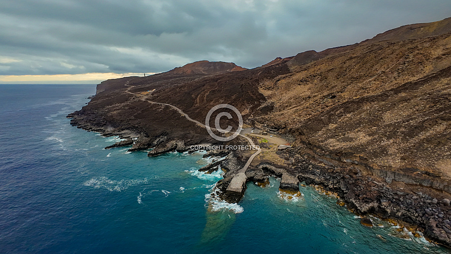 muelle de orchilla