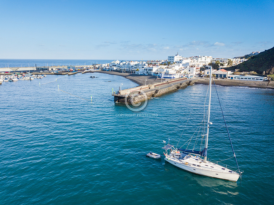 Puerto de las Nieves